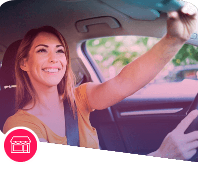 servicios horizontal coche